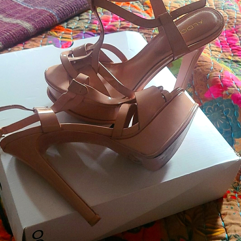 Aldo heels